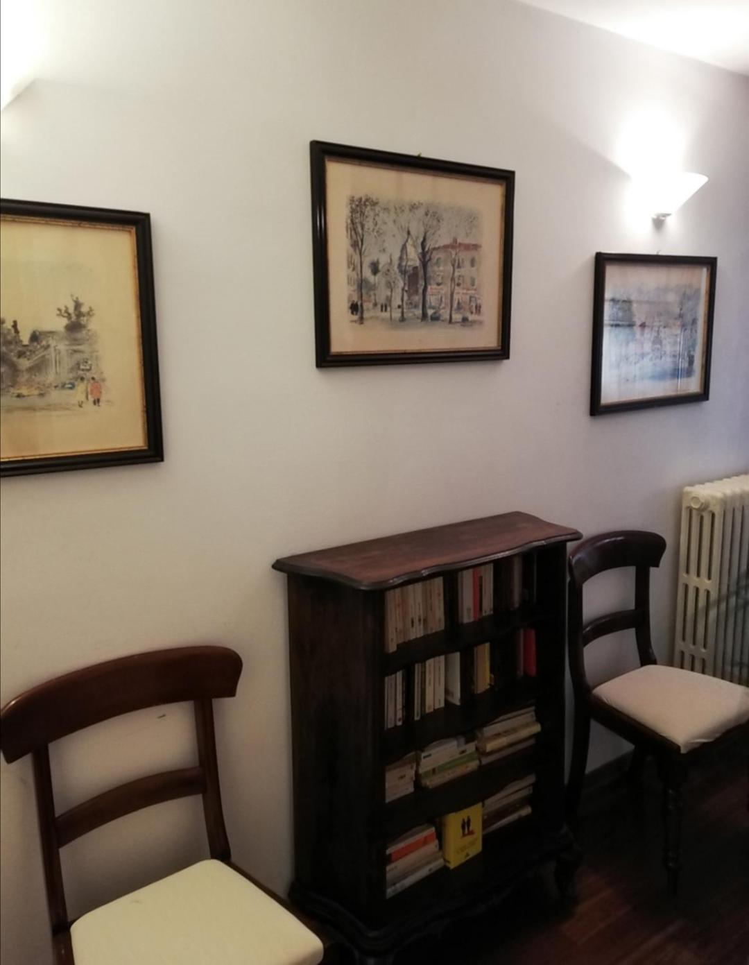 Lucca Sui Tetti Leilighet Rom bilde